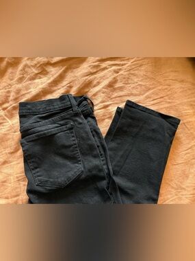 Universal Thread Black Pants with High Waist